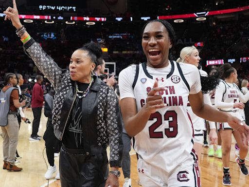 South Carolina women's basketball will host Duke on Dec. 5 for SEC-ACC Challenge