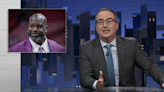 ‘Last Week Tonight’: John Oliver Reveals The 2009 Shaq Tweet That “Will Be The Last Thing I Think About Before I Die...