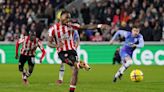 Ivan Toney sets Brentford on way to routine win over beleaguered Bournemouth