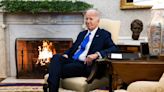 Biden’s Gaffe-Heavy Week Shows Dilemma Over 2024 Media Strategy