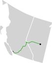 Trans Mountain pipeline