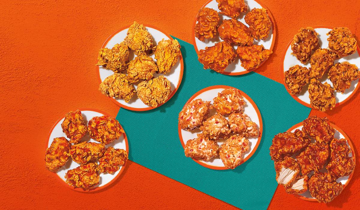 Boneless Wings Officially Join the Menu at Popeyes