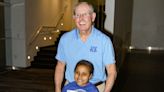 Tom Coughlin returns to MetLife Stadium for Jay Fund charity event