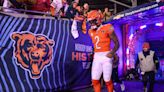 Bears WR room ranked No. 4 overall in 2024