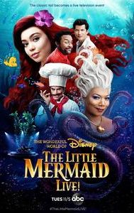 The Little Mermaid Live!