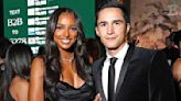 Victoria's Secret Alum Jasmine Tookes Is Expecting First Baby with Husband Juan David Borrero