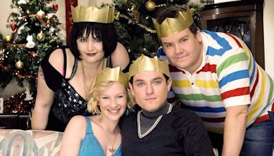 Corden says Gavin And Stacey script has been finished