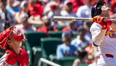 Hochman: The frightening comp for Nolan Gorman, the Cardinals’ slumping slugger