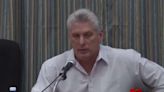 Díaz-Canel admite creciente violencia y adicciones a las drogas en Cuba