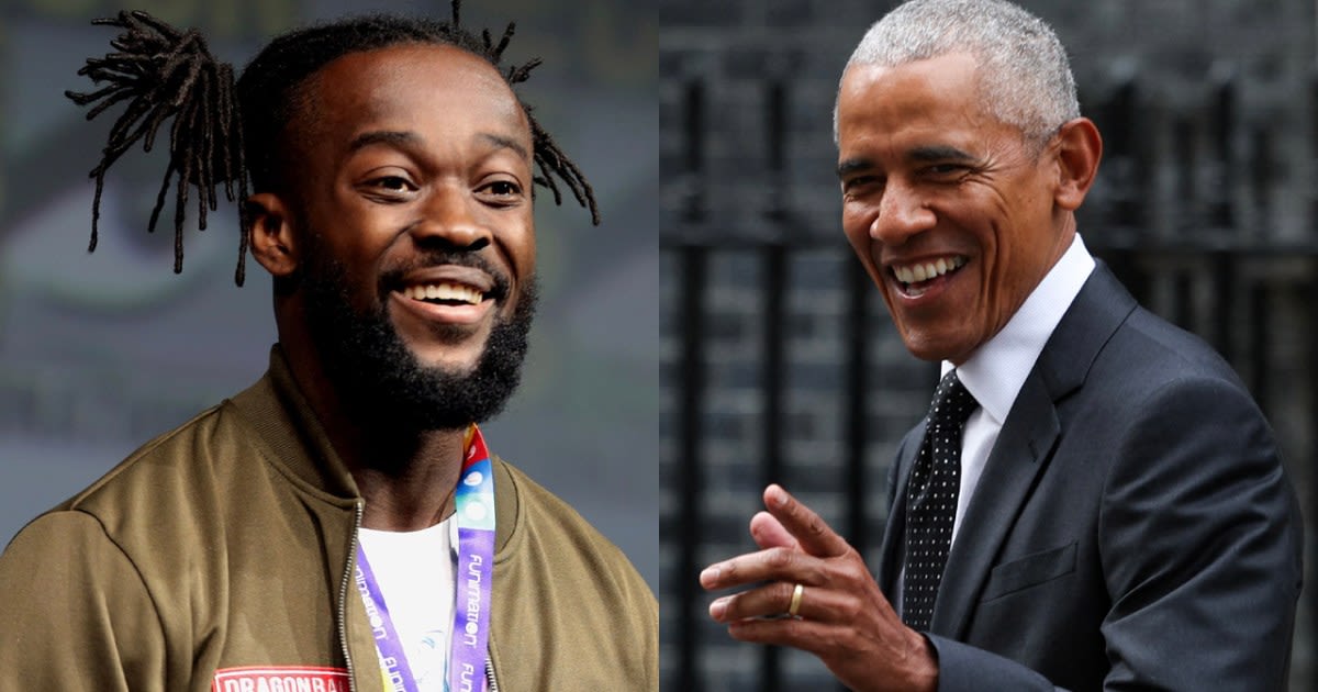 Kofi Kingston Explains Why He'd Like To Wrestle Barack Obama