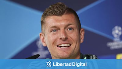 El hilo rojo de Toni Kroos