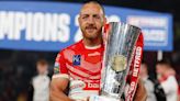 James Roby not thinking about ‘fairytale ending’ ahead of World Club Challenge