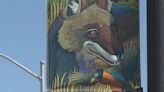 City of Reno unveils new artwork in North Valleys