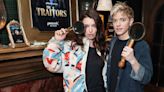 Taskmaster's Mae Martin poses with girlfriend Parvati Shallow in sweet photo