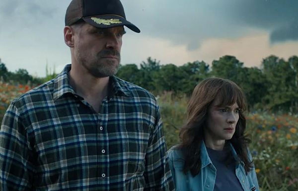 Stranger Things: David Harbour Reveals Cast Reaction to Series Finale Script (Exclusive)