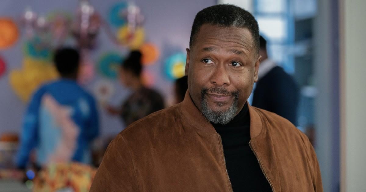 'Elsbeth': Wendell Pierce Previews Seeing Where Captain Wagner's 'Moral Compass' Is in Season 1's Penultimate Episode (Exclusive)