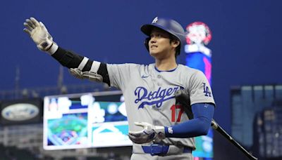 大谷翔平逼近日本球員最多轟！ 道奇教頭：很快超越「酷斯拉」