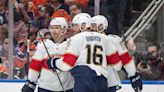 Panthers’ top guns keep struggling against Edmonton Oilers’ defense