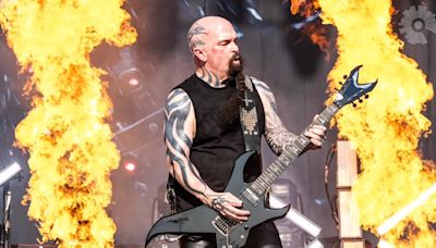 Kerry King Talks New Band, Organized Religion, Rage, and Slayer Reunion Gigs