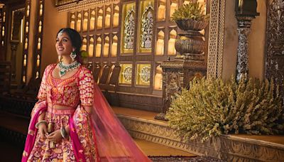 All Eyes On The Bride: Radhika Merchant Ambani