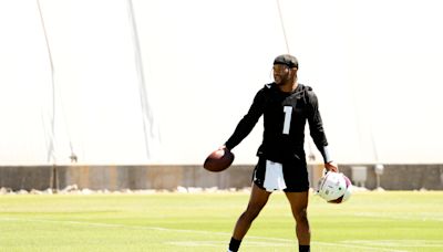 Kyler Murray: 'Bet the over' on Arizona Cardinals win total in 2024 NFL season