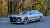 2024 BMW 750e xDrive First Drive: The 7 Series plug-in hybrid rules too!