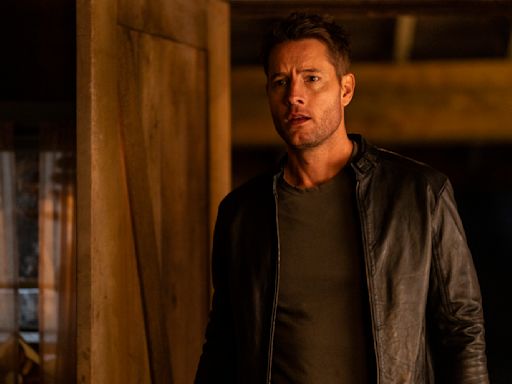 Justin Hartley procedural 'Tracker' hunts down ratings success for CBS