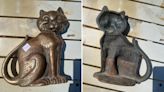 Thrift shopper stunned after picking up what they originally thought was a cute antique trinket: ‘It was $2’