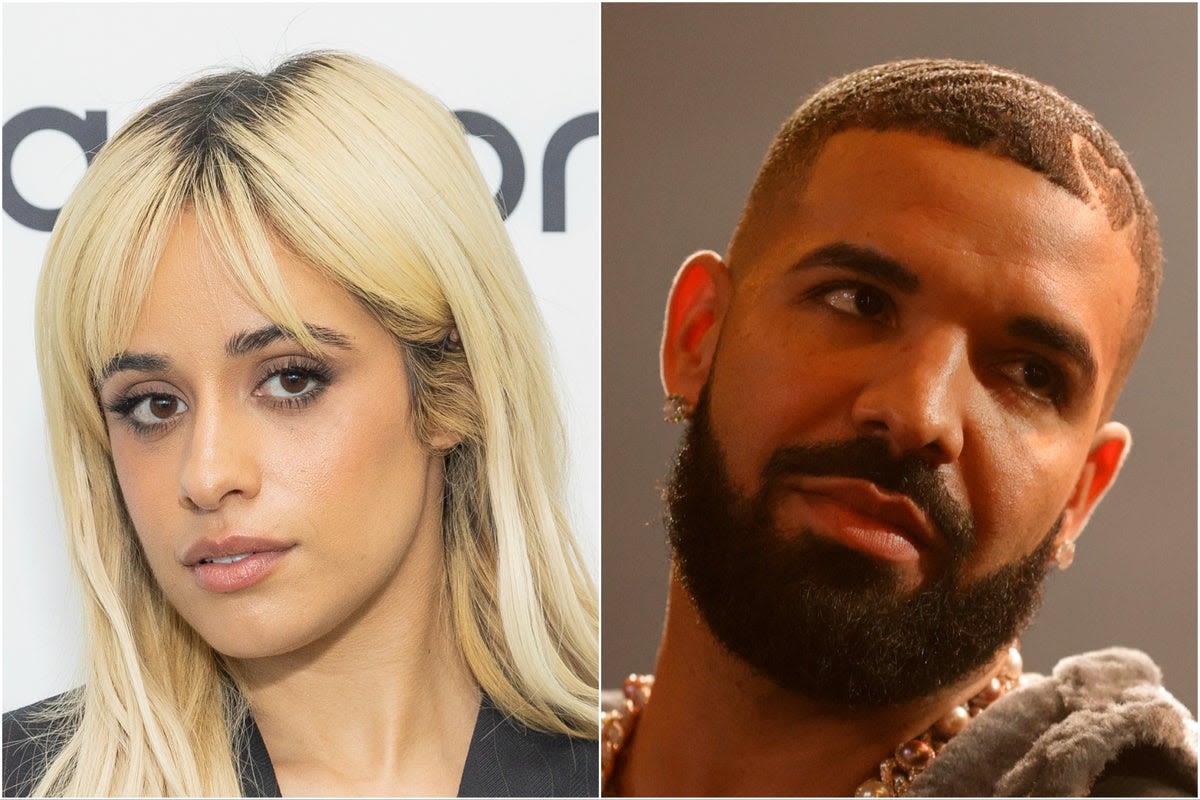 Camila Cabello says the Drake vs Kendrick Lamar feud is ‘frustrating’