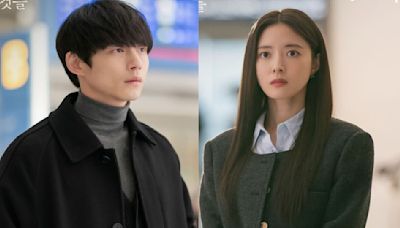 What Comes After Love stills: Lee Se Young and Sakaguchi Kentaro’s magnetic chemistry steals spotlight; SEE PICS