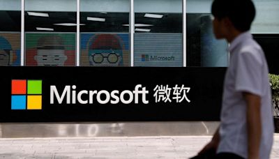 Microsoft to offer Apple devices to employees in China, cites absence of Android services