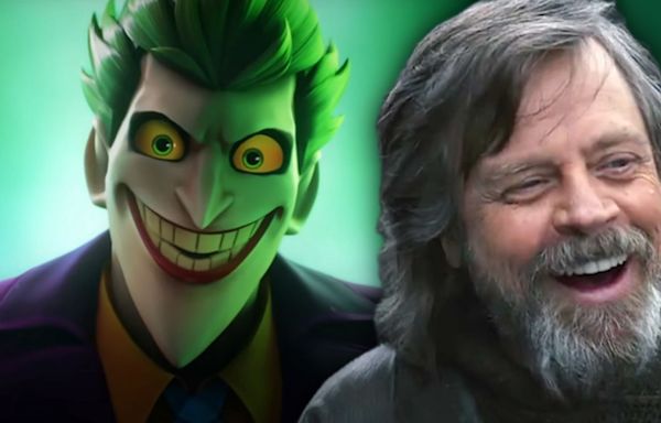 Mark Hamill voices the Joker in MultiVersus alongside Kevin Conroy's Batman