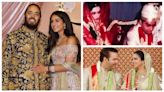 Anant Ambani-Radhika Merchant, Mukesh Ambani-Nita Ambani, Isha Ambani-Anand Piramal: Rare and memorable wedding photos of the Ambani family