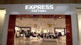 Express files for Chapter 11 bankruptcy protection, announces store closures, possible sale