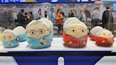 Warren Buffett’s shopping extravaganza kicks off with Squishmallows pit, 'Poor Charlie’s Almanack'