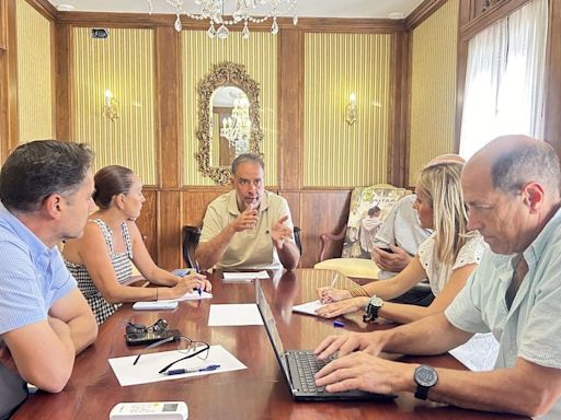 Trebujena avanza en un proyecto pionero de una planta sostenible de producción de algas