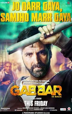 Gabbar Is Back