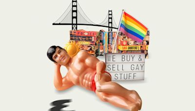 The Last Gay Erotica Store