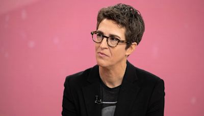 Rachel Maddow Q&A: MSNBC star dishes on the rise of authoritarianism and her worries about becoming a Trump target | CNN Business