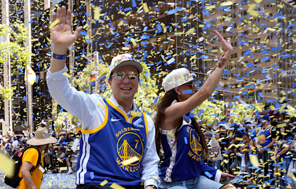 Warriors owner Joe Lacob says he won't try to buy hometown Celtics: 'That ship sailed a long time ago'
