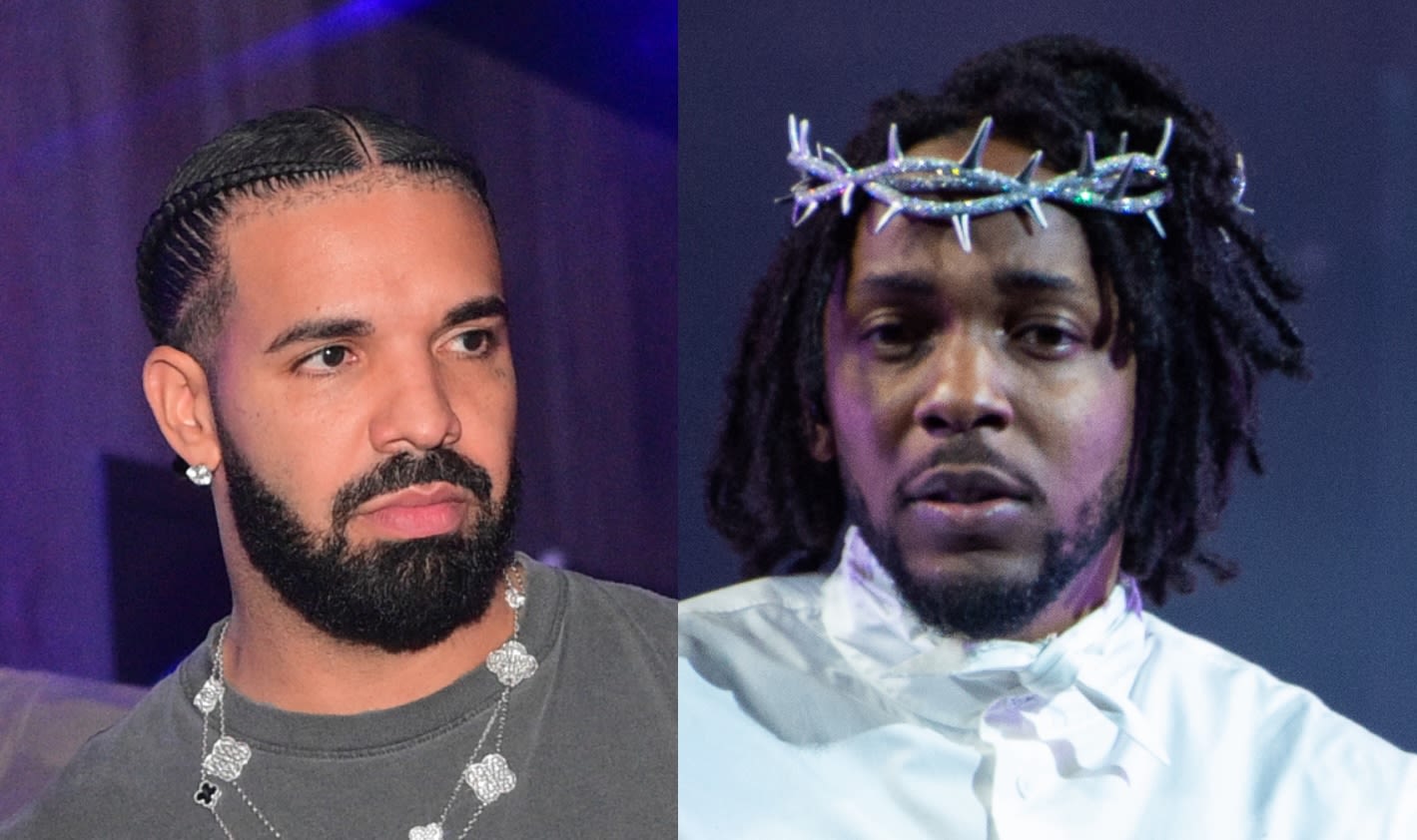 *Clutches Pearls* Kendrick Lamar DRAGS Drake’s ‘Bad B****’ Behavior, Suspected Build-A-Abs & Everything Else On Scathing ‘Euphoria...