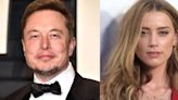 Elon Musk estaría aterrado de Amber Heard y la habría acusado de "estar loca"