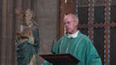 Archbishop’s prayer for ‘thy servant Queen Elizabeth’ in Westminster Hall