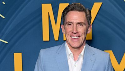 Gavin & Stacey's Rob Brydon shares fishing trip hopes for Christmas special