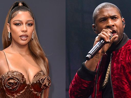 Usher, Victoria Monét will receive prestigious awards from music industry group ASCAP