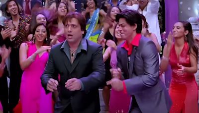 ‘Govinda came one day late for Om Shanti Om’s Deewangi Deewangi song shoot, taught steps to Shah Rukh Khan’: Farah Khan