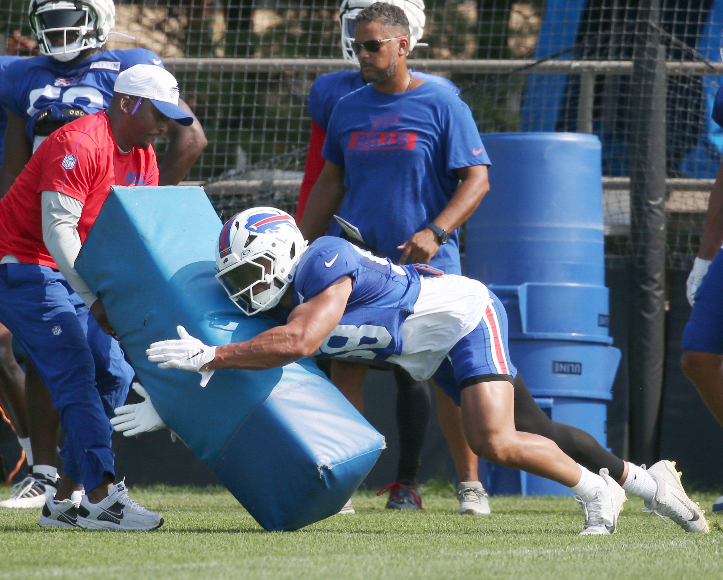 Matt Milano to have surgery for torn bicep. Who will replace the Buffalo Bills linebacker?