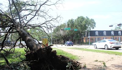 Houston, Harris County leaders continue storm assistance as 220,000 homes remain without power