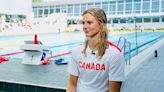 Canadian swimmers prepare for Olympic competition in historic French city