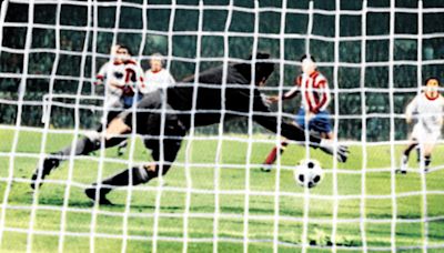 Historia de Atlético: 50 años de la Copa de Europa que arrebató Schwarzenbeck en San Isidro